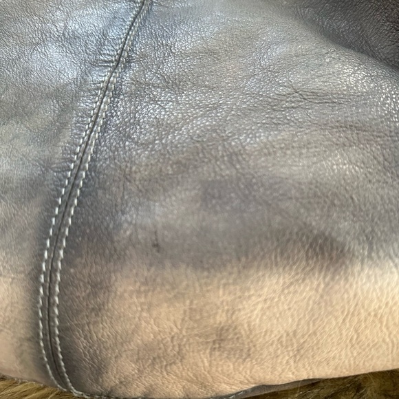 Free People two tone crossbody bag - Picture 4 of 11